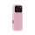 Holdit Silicone Case iPhone 17 Pro Pink 16812 - 1361714 - zdjęcie 2